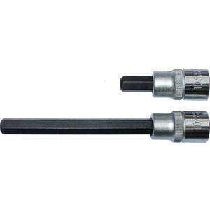 971RQ - SOCKETS 1/2 DRIVE, DIN 3120-ISO 1174 - Orig. Gedore red